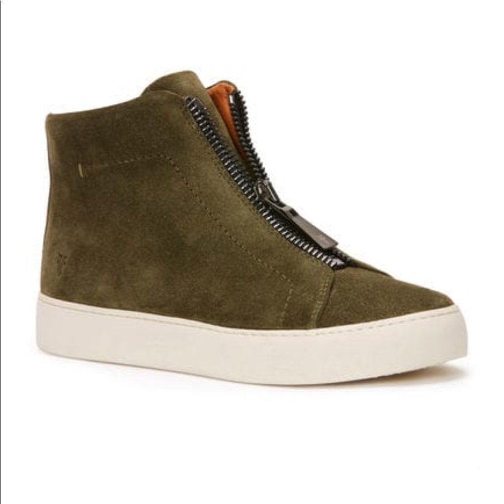 FRYE Lena Sneakers