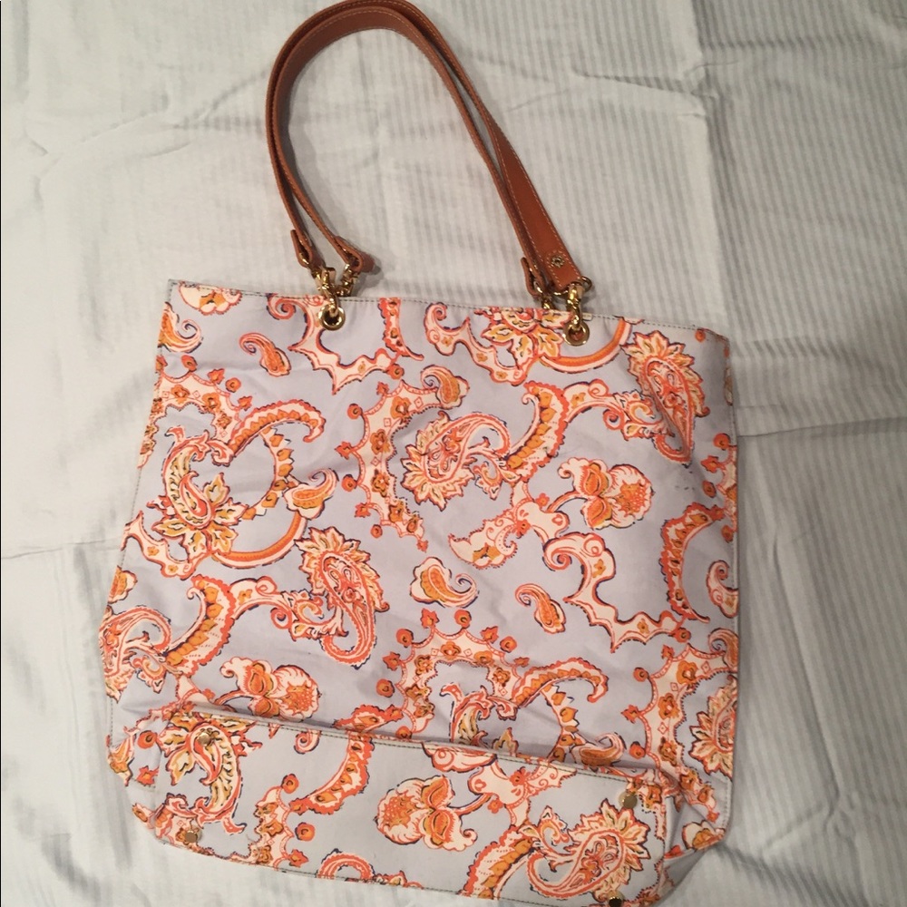 J McLaughlin tote