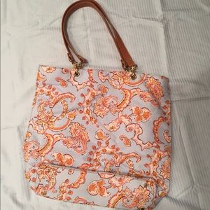 J McLaughlin tote