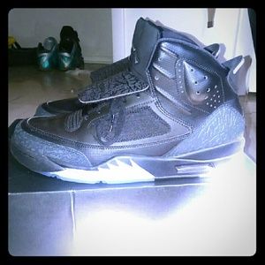 Jordans sons of Mars size 11