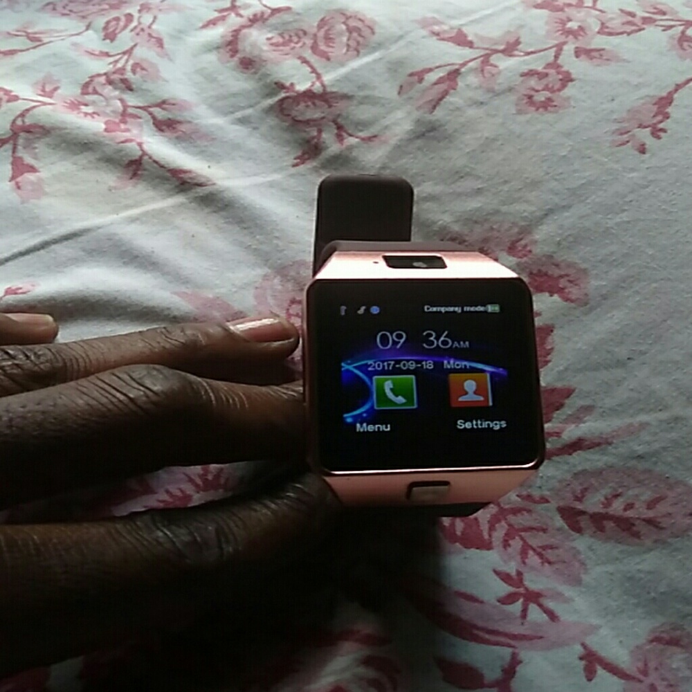 Smart watch for Android