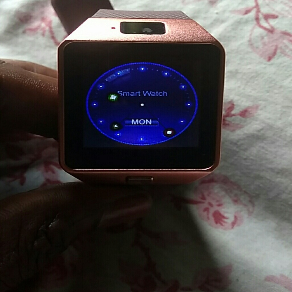 Smart watch for Android - Picture 2 of 2