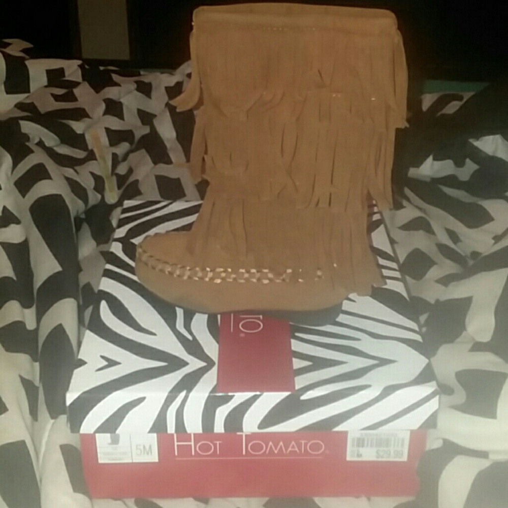 Toddler Boots