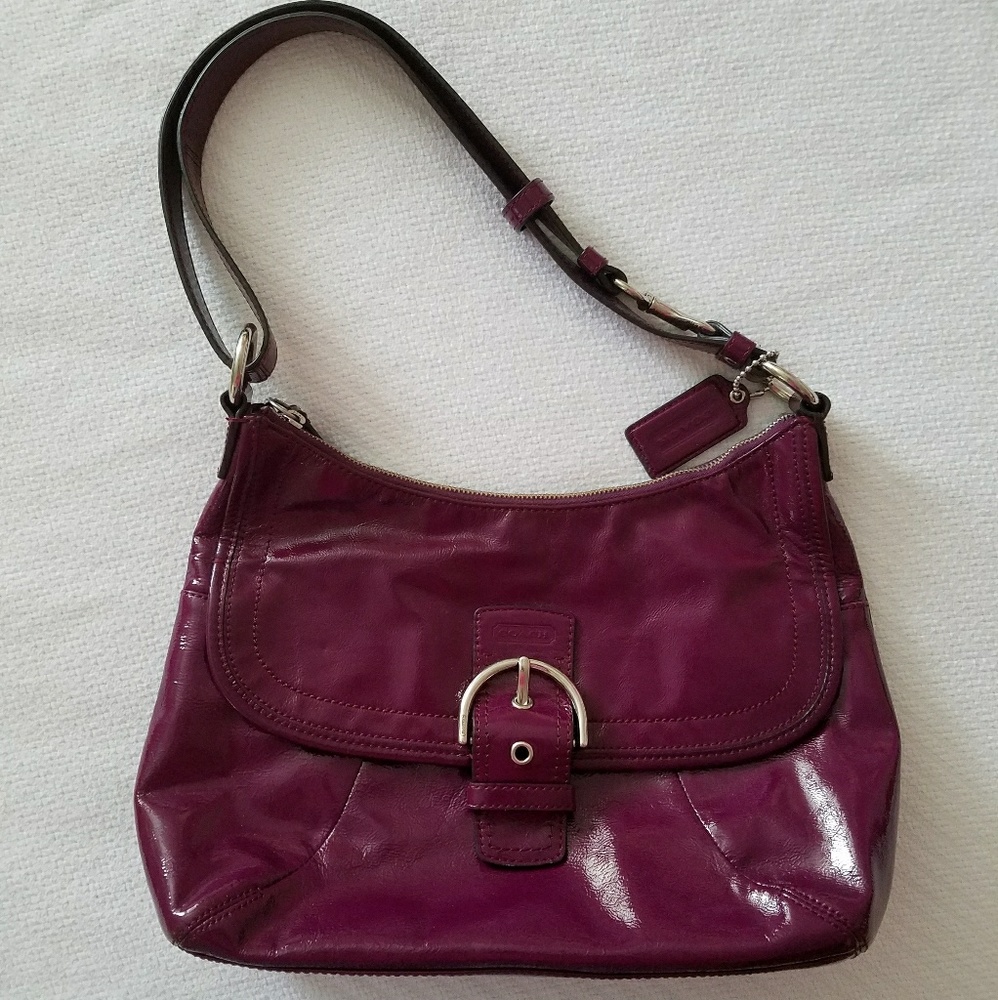 Coach shoulder bag