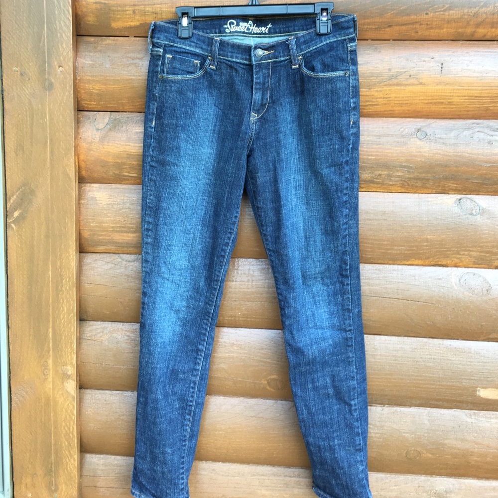 Old Navy Sweat Heart jeans