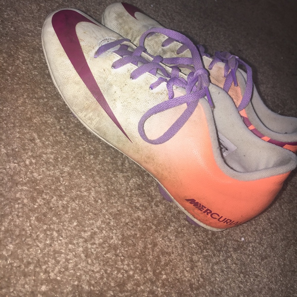 nike mercurial soccer cleats