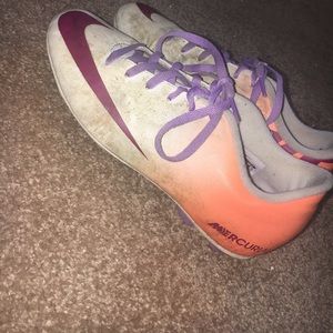 nike mercurial soccer cleats