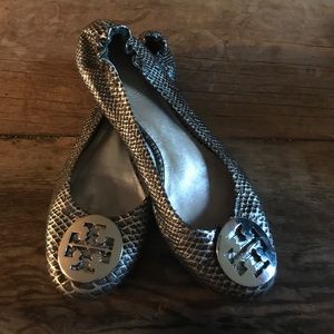 Tory burch flats