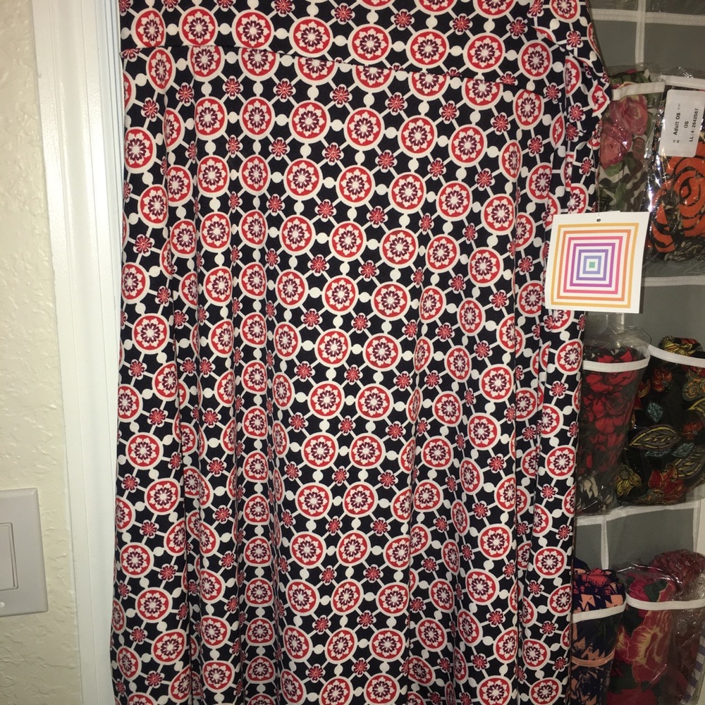 Lularoe Azure Skirt