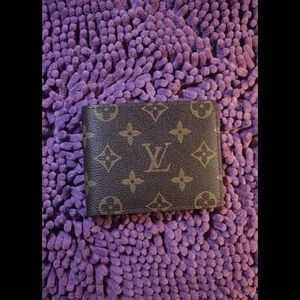 LV Monogram Wallet