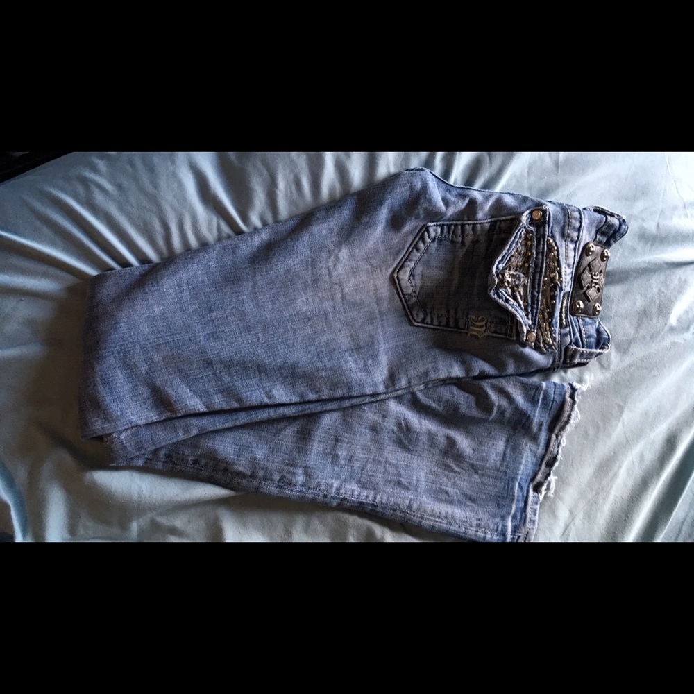 Miss Me Jeans