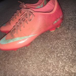 nike mercurial soccer cleats
