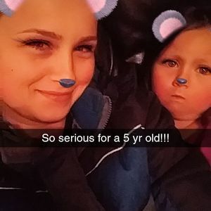 Meet your Posher, Katie