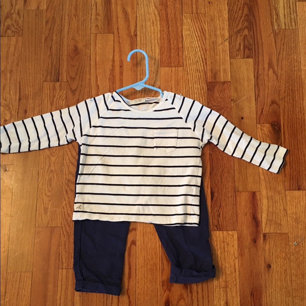 Zara outfit