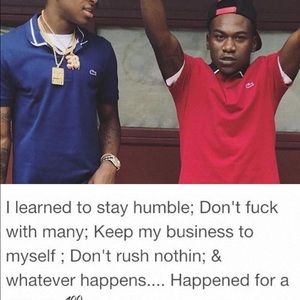 Meet your Posher, Steven