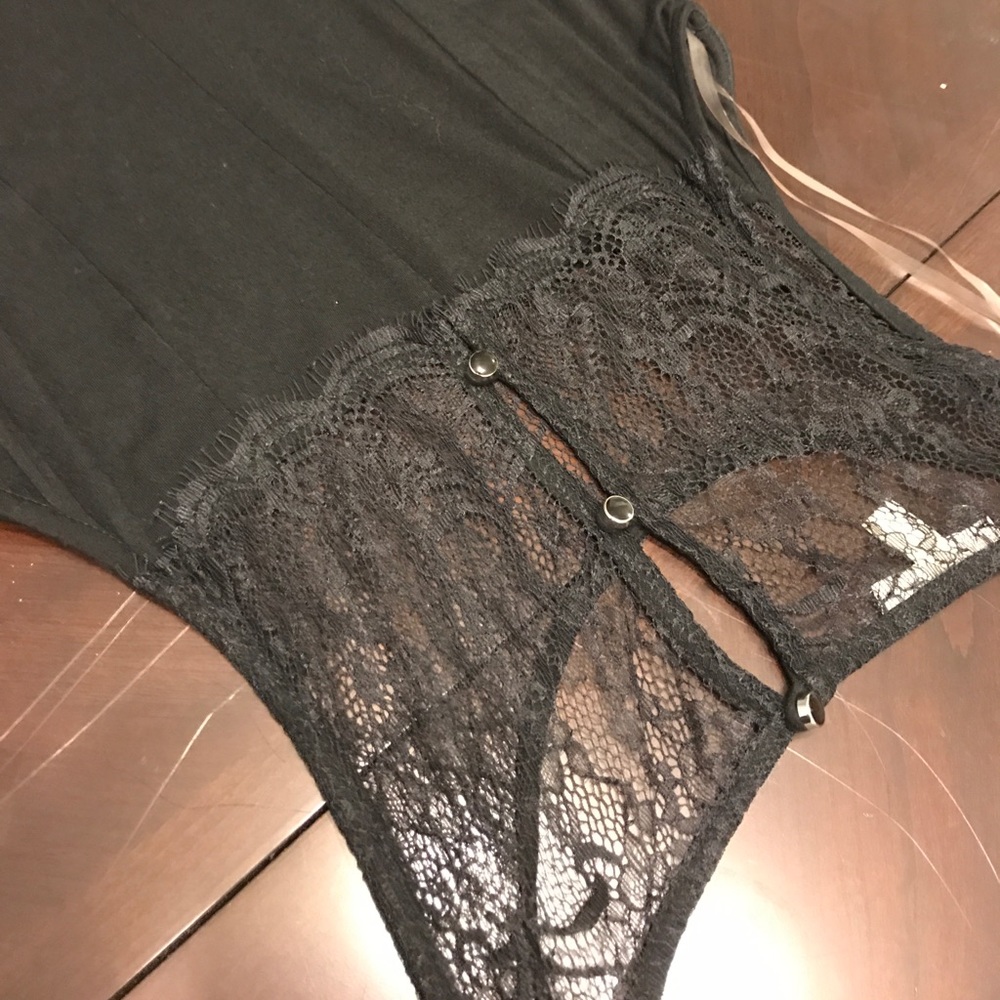 Basic black dress - Picture 4 of 4