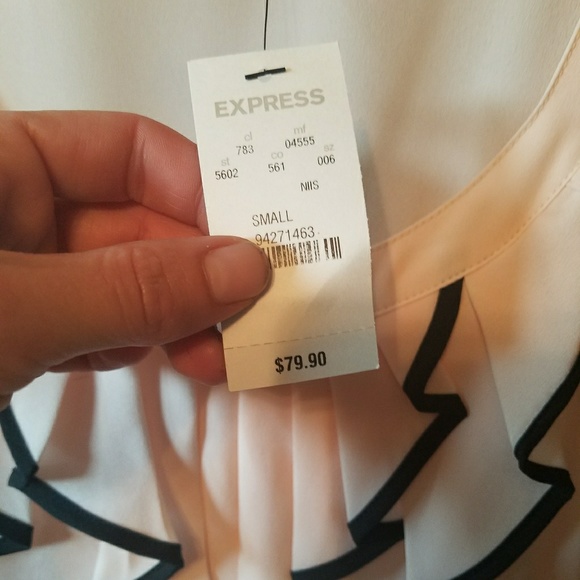 Express dress - Picture 3 of 4