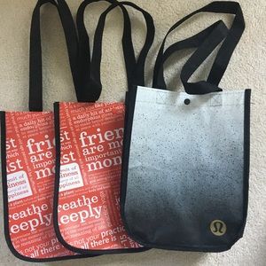 Lulu Lemon Bags