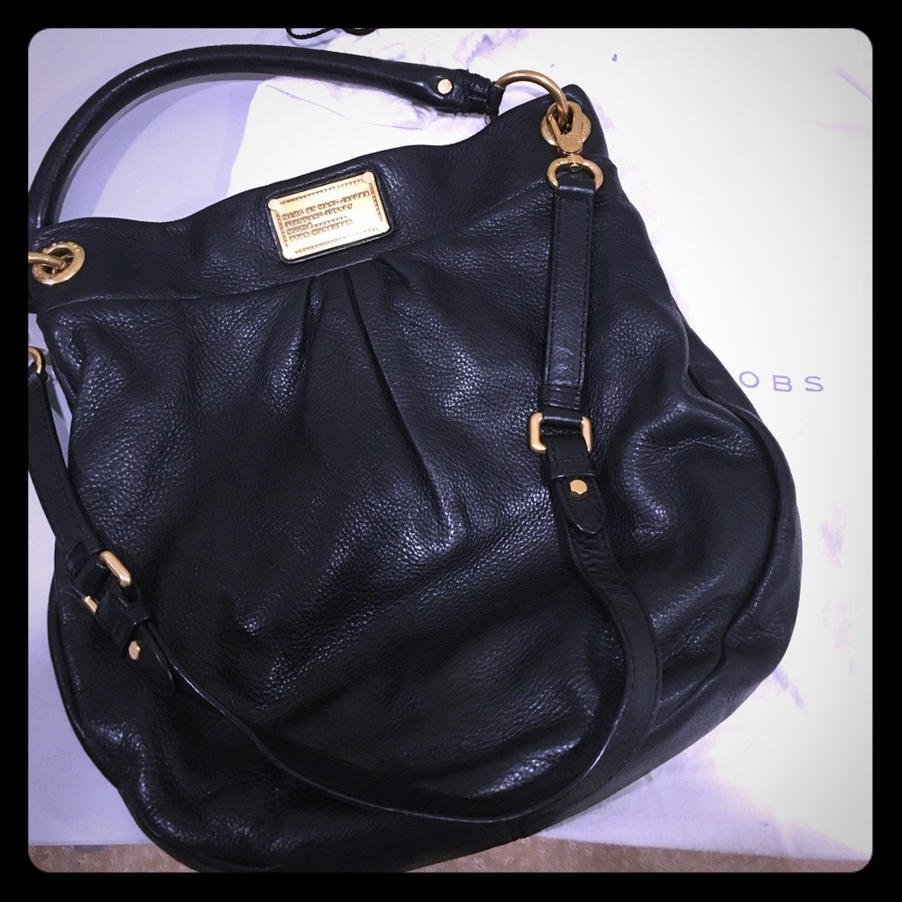 Marc Jacobs Classic Q Hillier Hobo