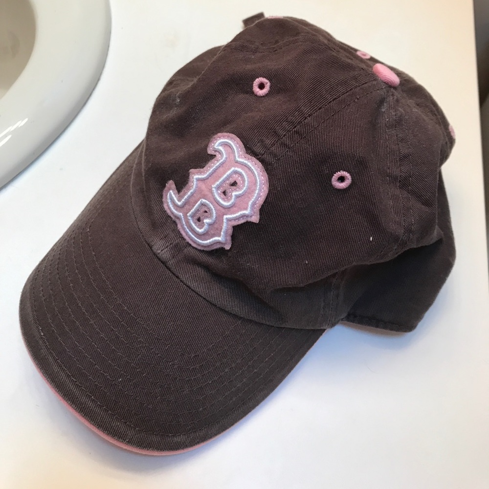 Boston Red Sox hat