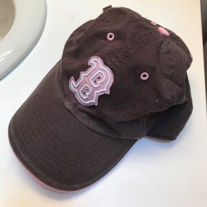 Boston Red Sox hat
