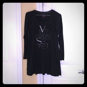 Victoria's Secret sleep shirt size medium