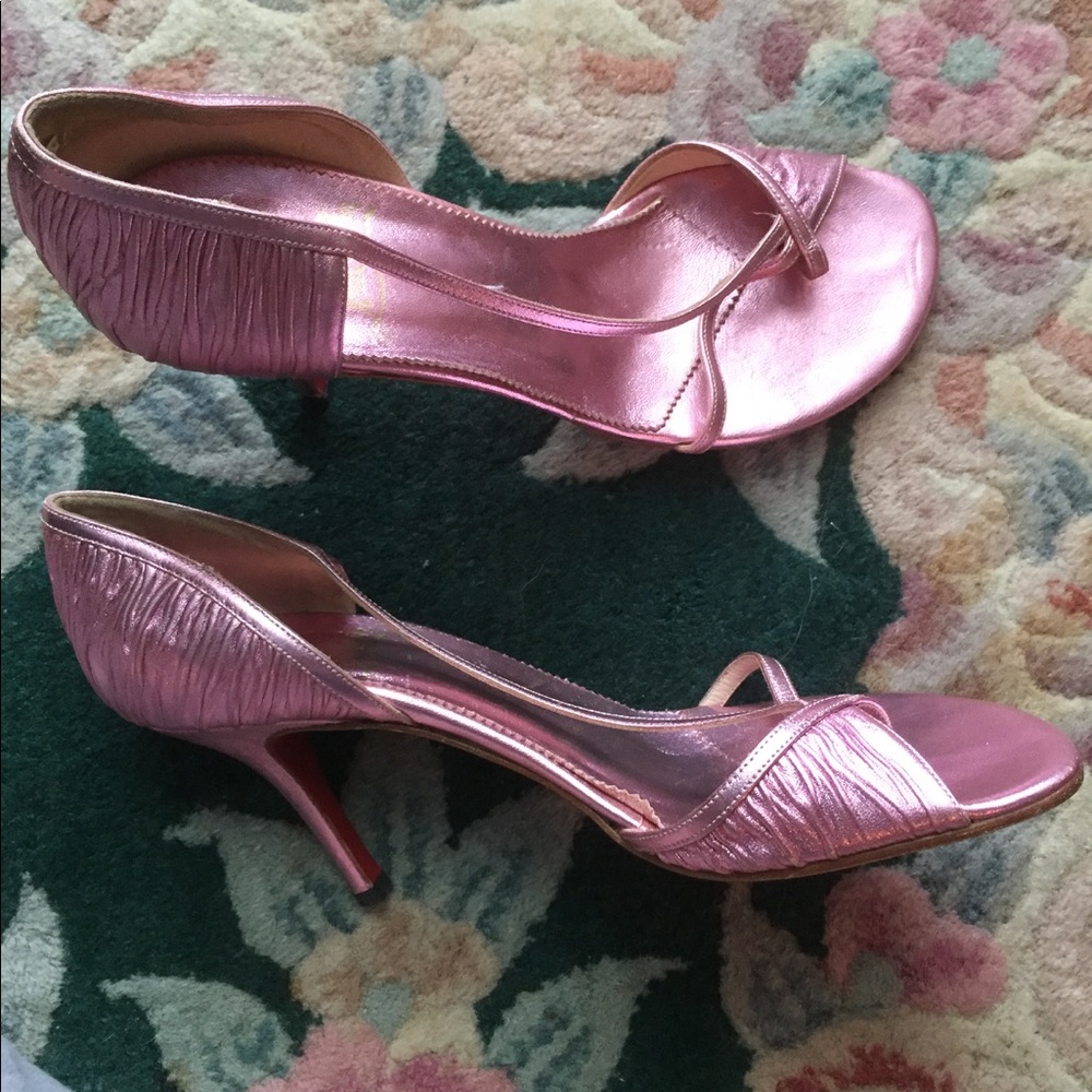 💖Authentic💖Christian Louboutin Sandals