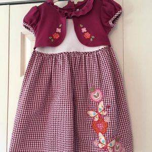 Girl's 4T Dress
