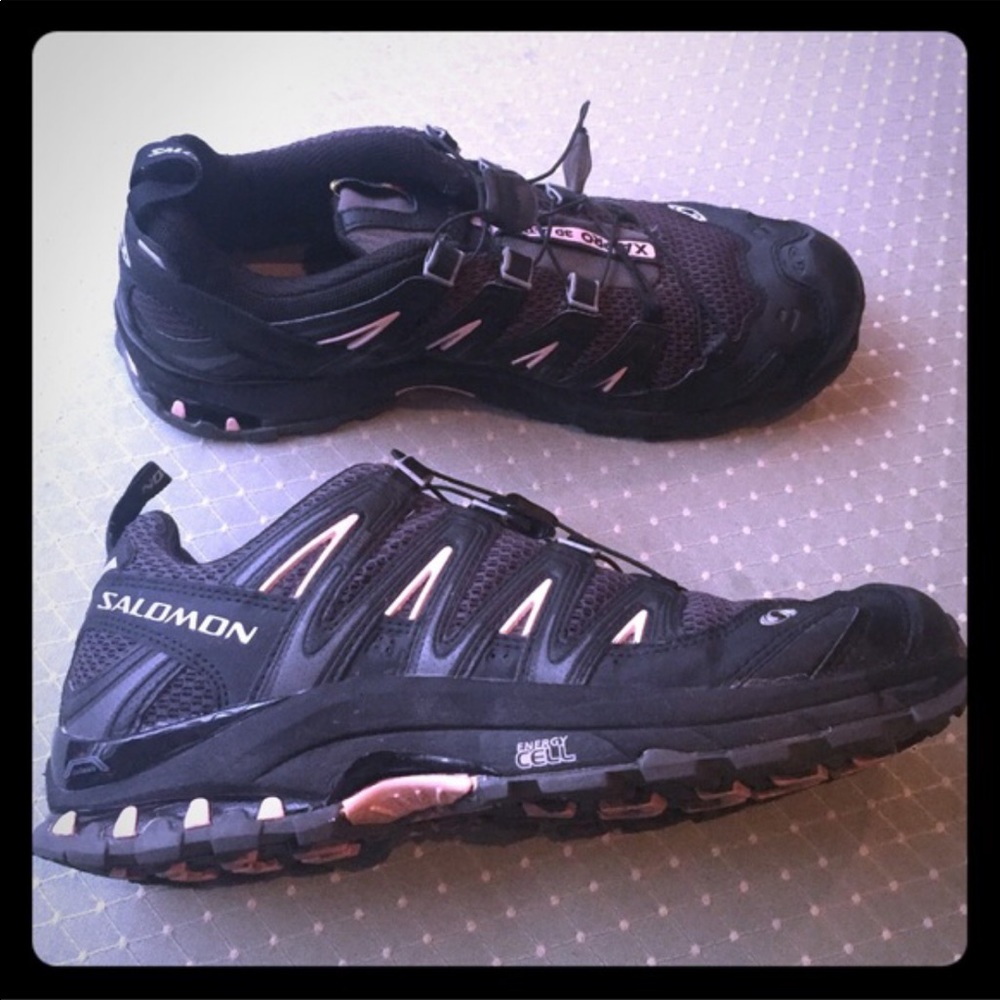 Salomon Xa pro 3D trail shoes