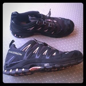 Salomon Xa pro 3D trail shoes
