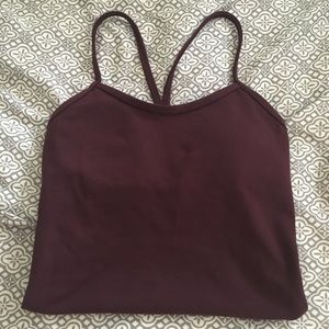 🚫SOLD🚫Lululemon power y tank