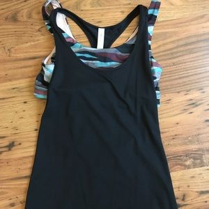 Lululemon workout too