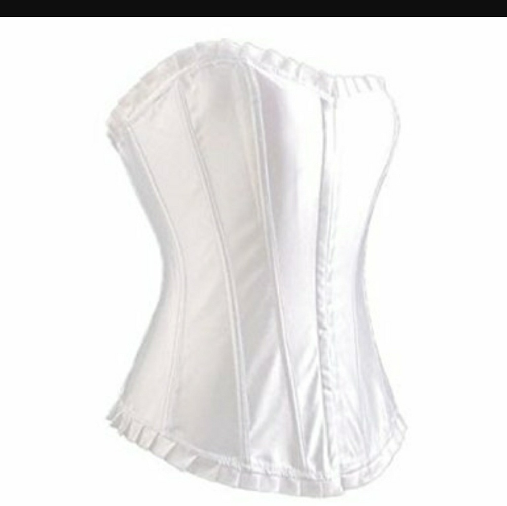 Waist training for hourglass figure.