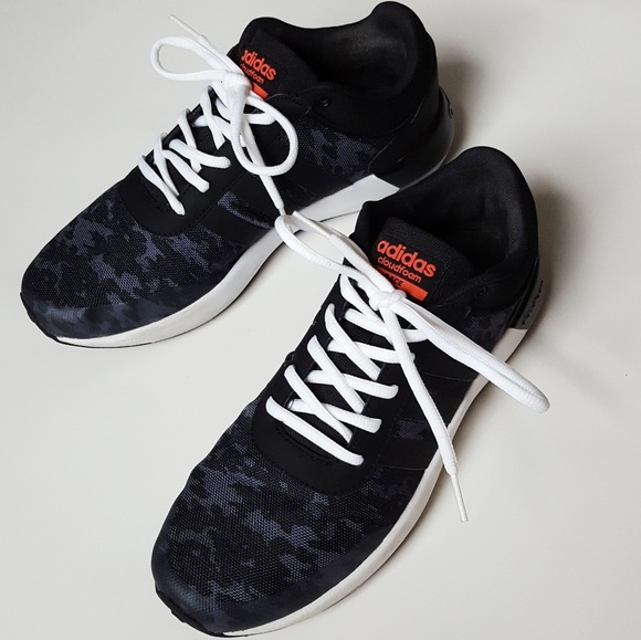 adidas cloudfoam camo