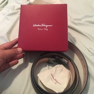 Salvatore Ferragamo Belt