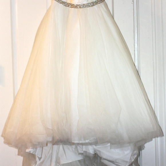 Wedding Gown - Picture 4 of 4