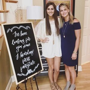 White Romper. From Boutique in LA.