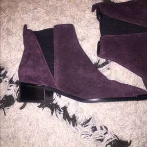 Marc fisher booties.