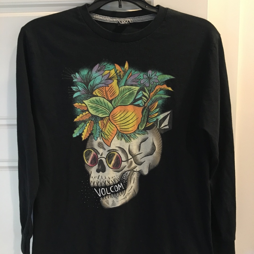 Volcom Boy's Long Sleeve T Shirt