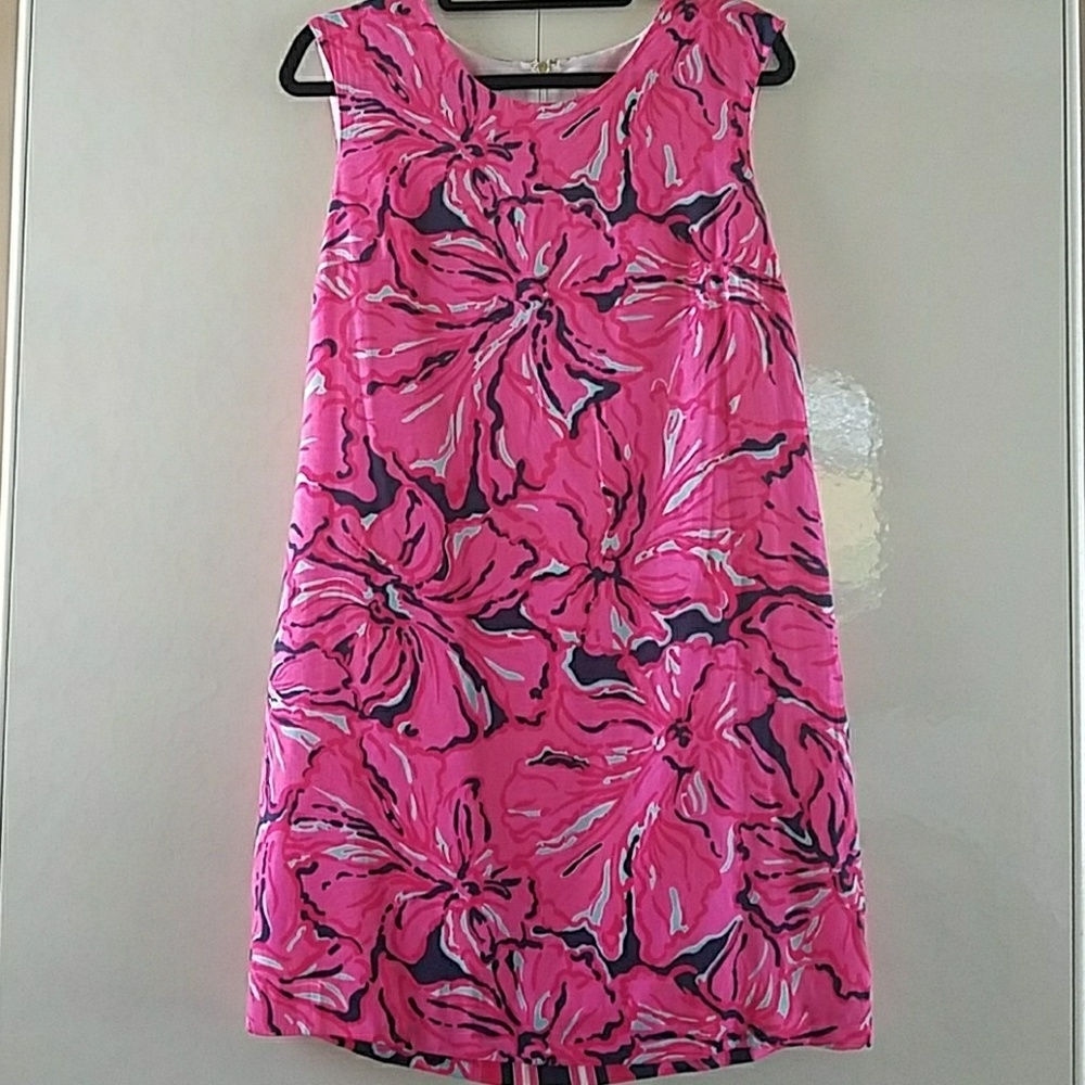 Lilly Shift dress