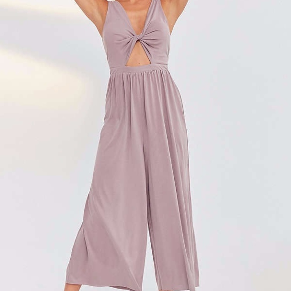 Urban Outfitters Silence + Noise Tori Twisted Cupr