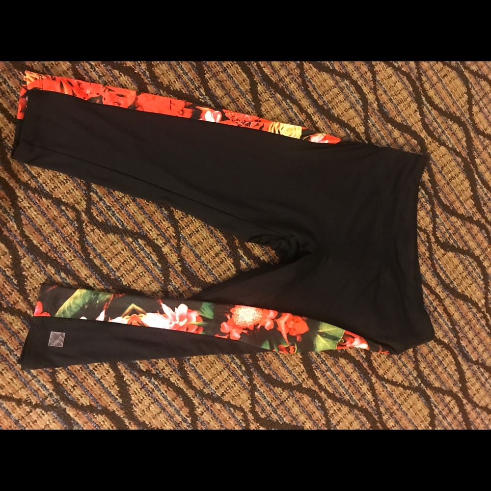 Medium LLR Jade workout pants