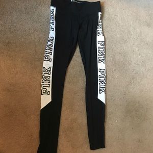 VS PINK ultimate yoga leggings