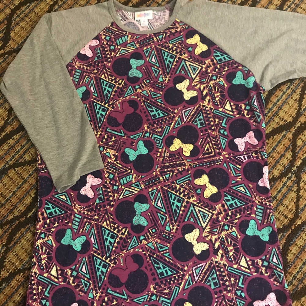 Size medium Disney LLR Randy