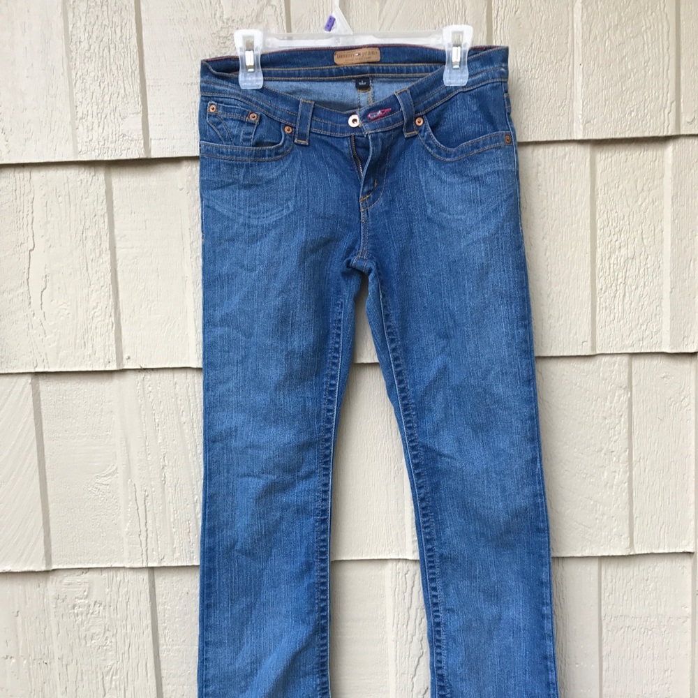 Tommy Hilfiger jeans size 7