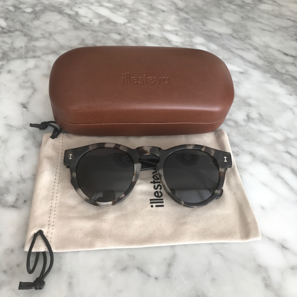 Illesteva Leonard sunglasses