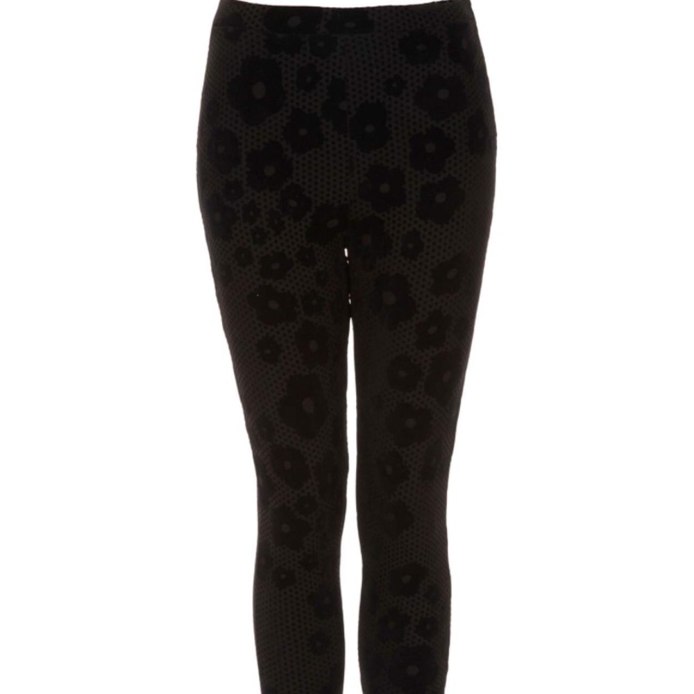 Velvet Daisy Leggings