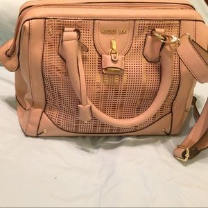 London Fog bag BLUSH color