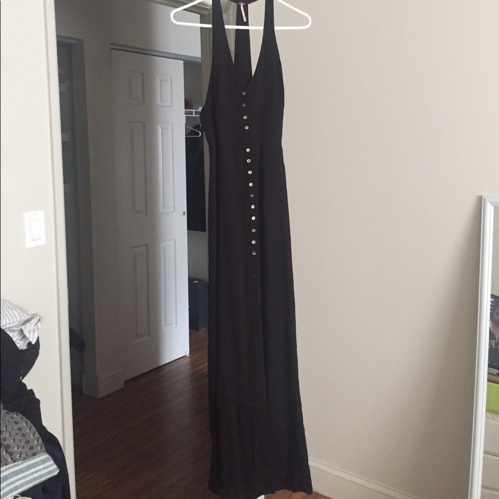 ✨NEW✨ free people maxi dress