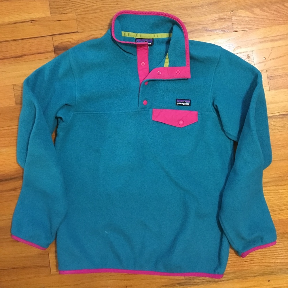 Patagonia Fleece